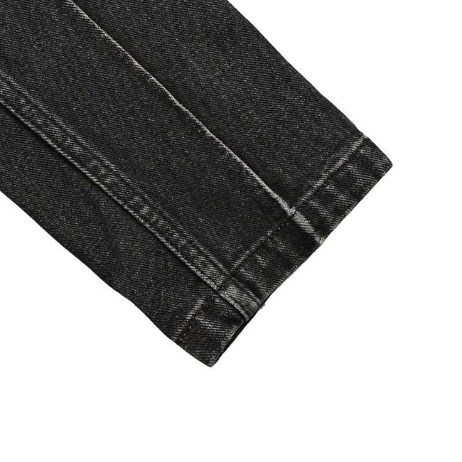 確保済み ロエベ Anagram Work wear ロゴ デニム ジャケット コピー商品 lom50016
